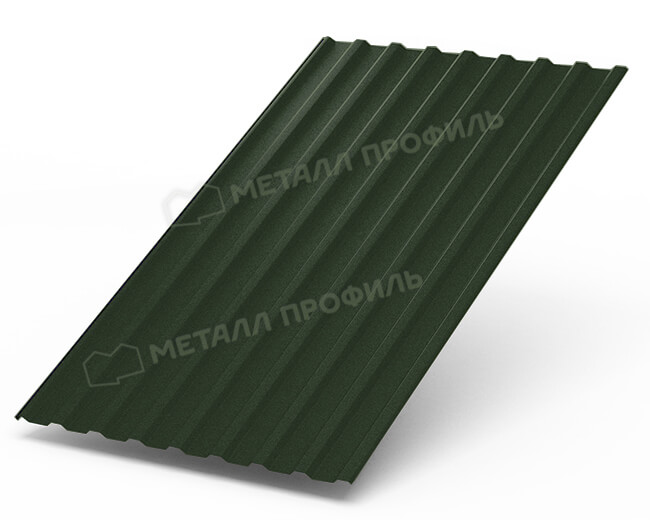 Профнастил МП20 х 1100 - A (PURETAN-20-RR11-0.5) в Клину