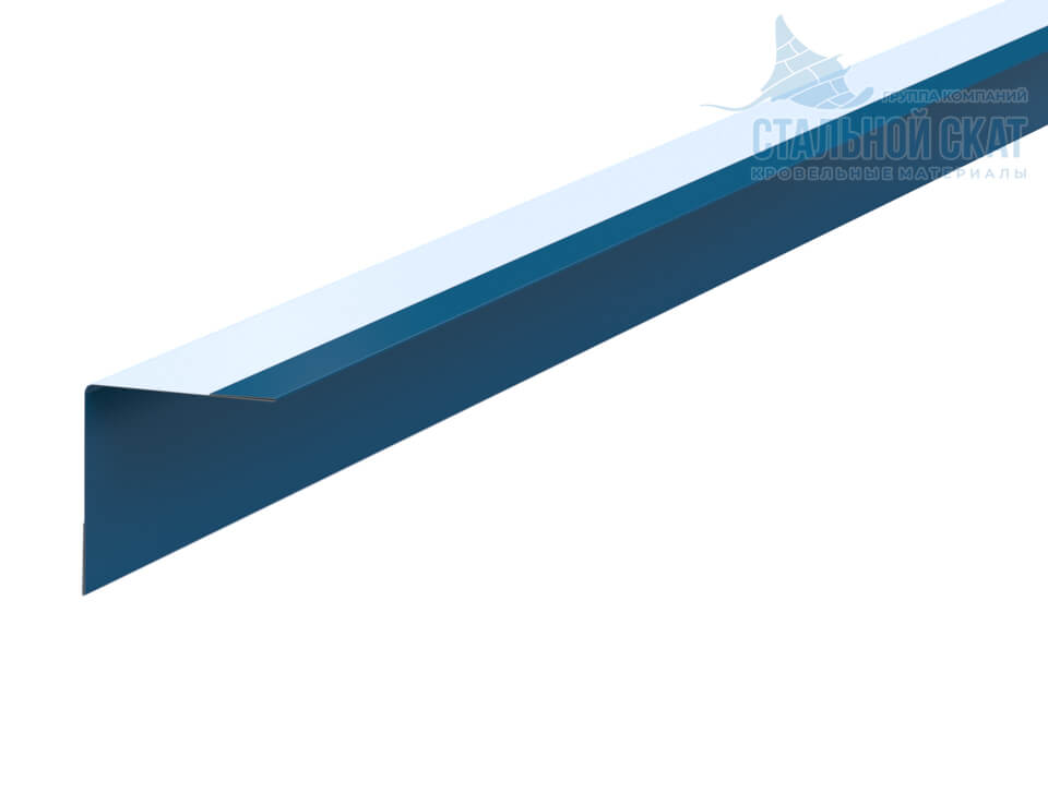 Планка угла внутреннего 30х30х3000 NormanMP (ПЭ-01-5015-0.5) в Клину