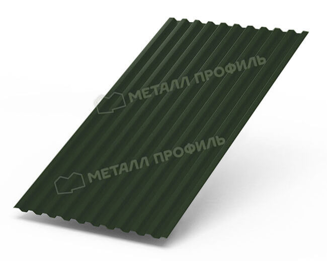 Профнастил С21 х 1000 - B (PURETAN-20-RR11-0.5) в Клину