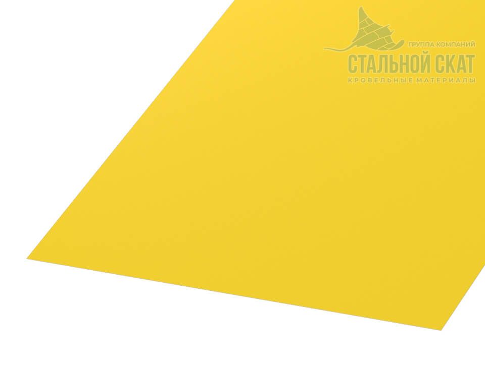 Лист плоский NormanMP (ПЭ-01-1018-0.5)