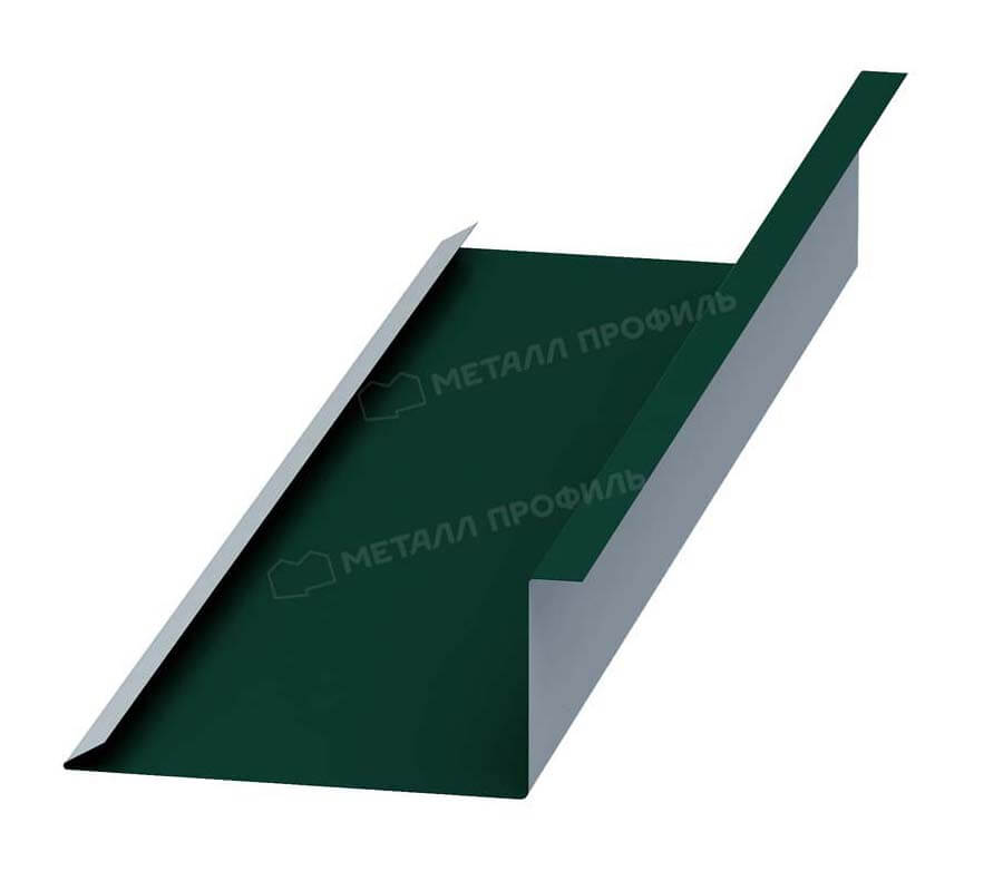 Планка примыкания нижняя 250х122х2000 (VikingMP E-20-6005-0.5)
