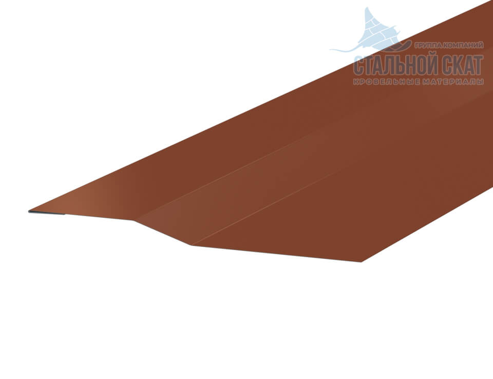 Планка крепежная FASTCLICK 7х30х2000 (VikingMP E-20-8004-0.5)