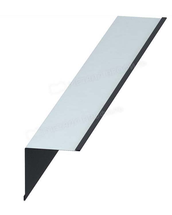 Планка угла внутреннего 115х115х2000 (PURETAN-20-RR23-0.5)