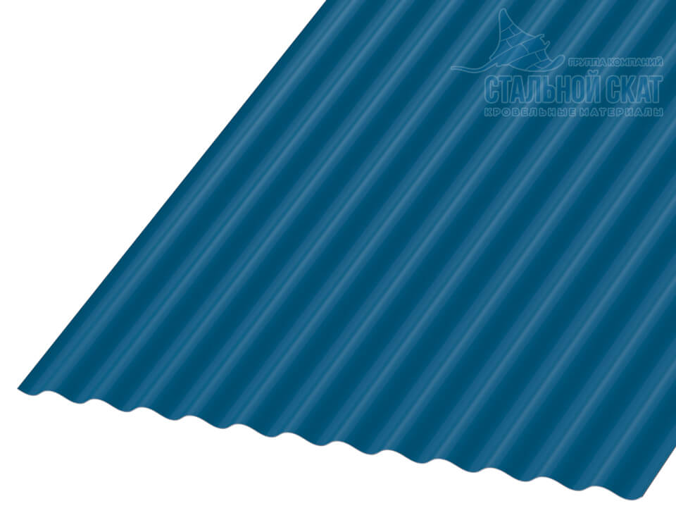 Профнастил МП18 х 1100 - B NormanMP (ПЭ-01-5015-0.5)