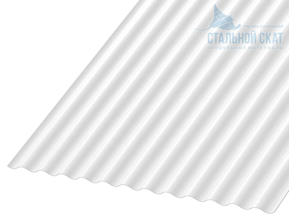 Профнастил МП18 х 1100 - B NormanMP (ПЭ-01-9010-0.5)
