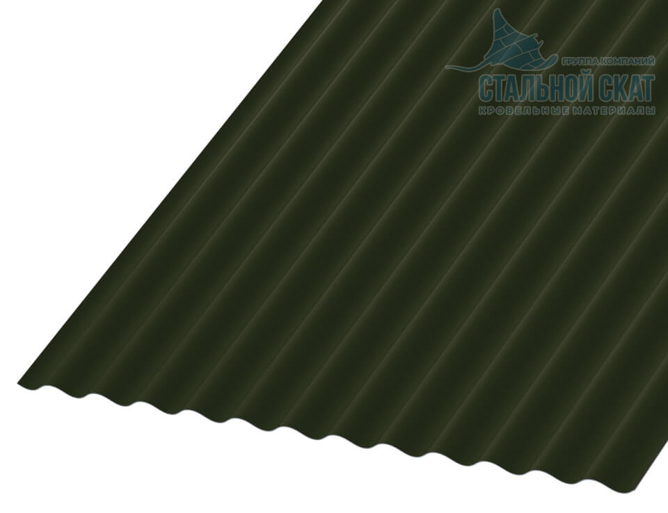 Профнастил МП18 х 1100 - B (VikingMP E-20-6007-0.5)