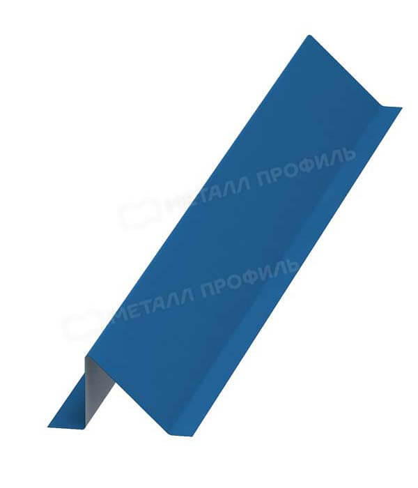 Планка снегозадержателя 95х65х2000 NormanMP (ПЭ-01-5015-0.5)