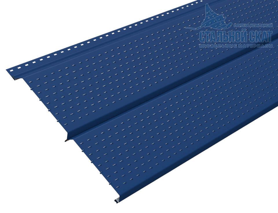 Софит перфор. Lбрус-XL-14х335 NormanMP (ПЭ-01-5005-0.5)