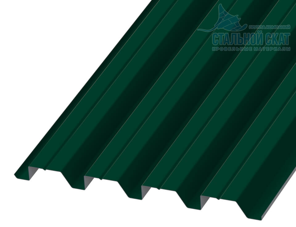 Профнастил Н60 х 845 - B (VikingMP E-20-6005-0.5)