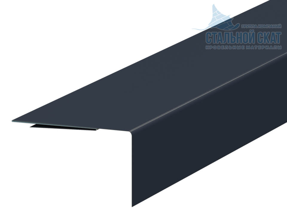 Планка аквилона малая 35х20х2000 (PURETAN-20-RR23-0.5)