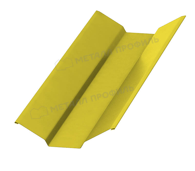 Планка ендовы верхняя 76х76х2000 NormanMP (ПЭ-01-1018-0.5)