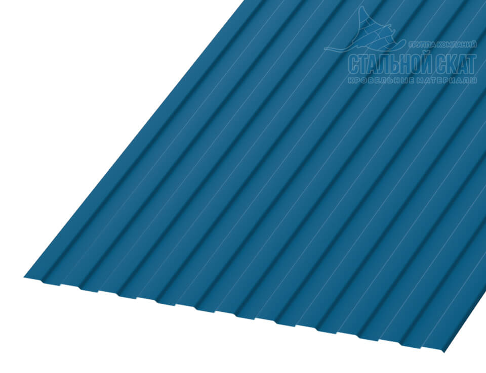 Профнастил С8 х 1150 - A NormanMP (ПЭ-01-5015-0.5)