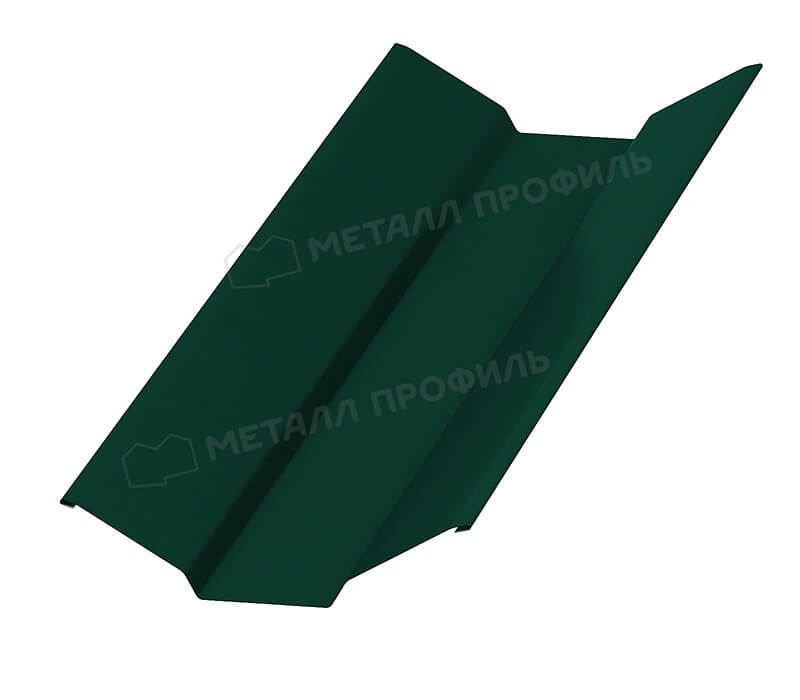 Планка ендовы верхняя 76х76х2000 (VikingMP E-20-6005-0.5)