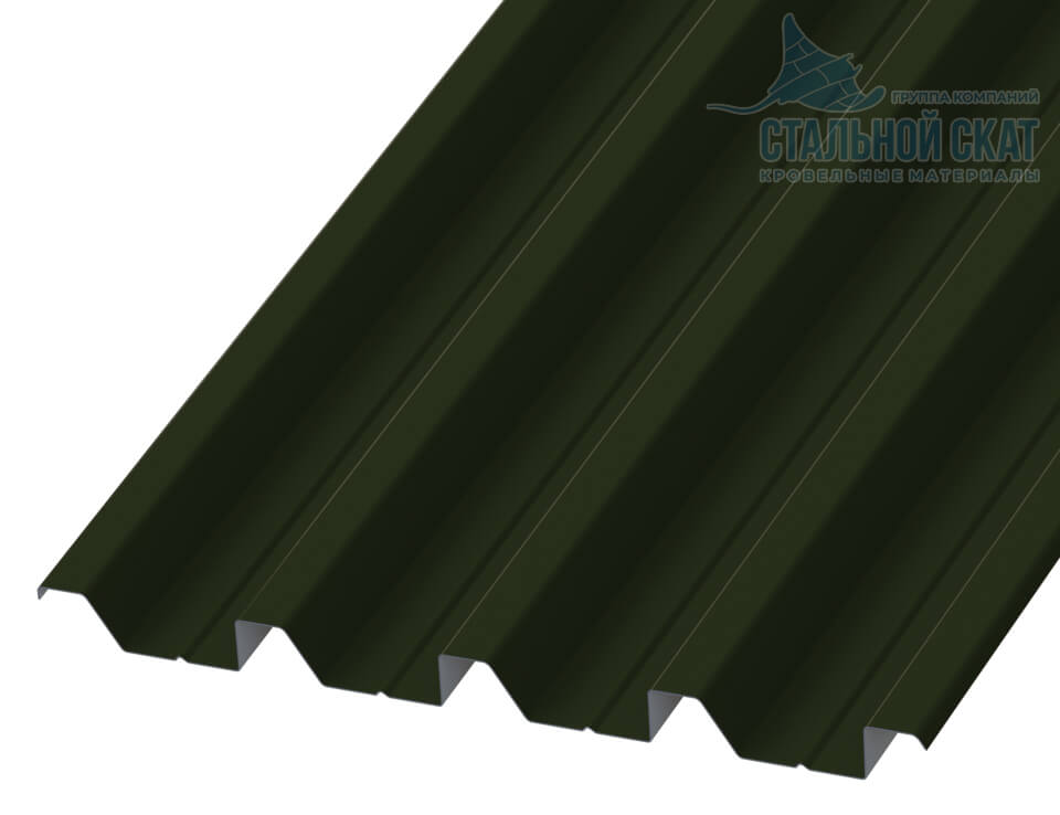 Профнастил Н60 х 845 - A (VikingMP E-20-6007-0.5)