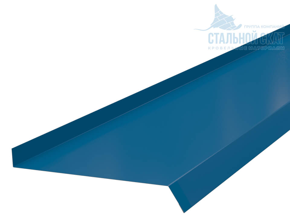 Планка отлива 180х30х2000 NormanMP (ПЭ-01-5015-0.5)