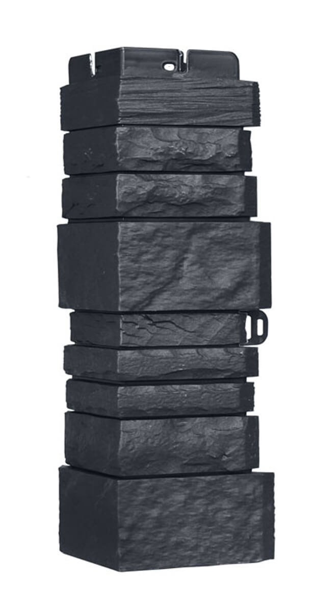 Угол Grand Line Сланец/Скала Classic графит