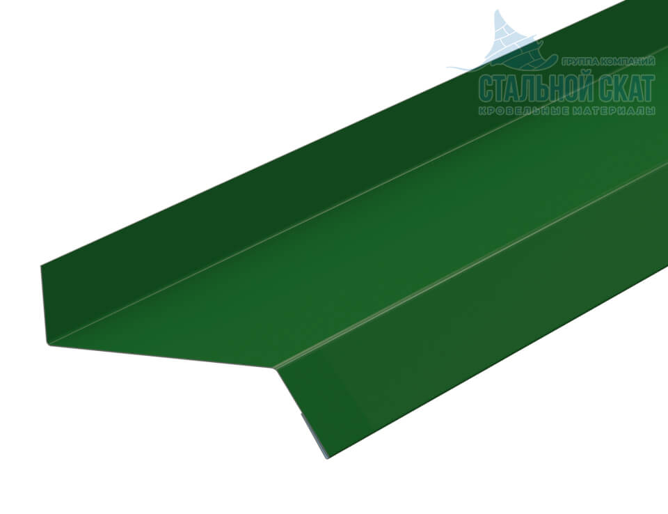Планка отлива цоколя 50х20х2000 (ПЭ-01-6002-0.45)