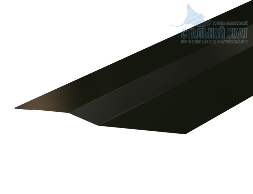 Планка крепежная FASTCLICK 7х30х2000 (PURMAN-20-9005-0.5)