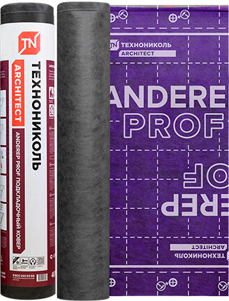 Ковер подкладочный Технониколь Anderep Prof