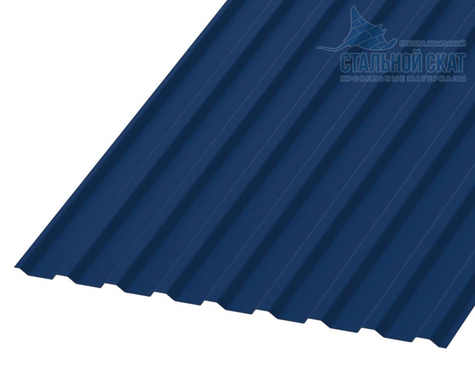 Профнастил МП20 х 1100 - B NormanMP (ПЭ-01-5005-0.5)