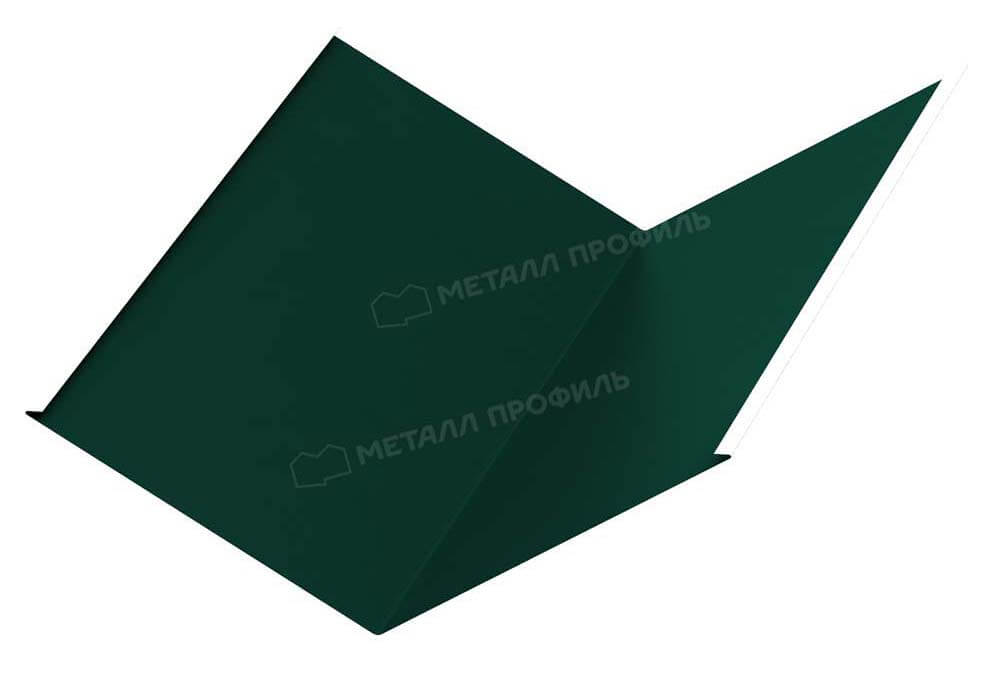 Планка ендовы нижняя 298х298х2000 (VikingMP-01-6005-0.45)