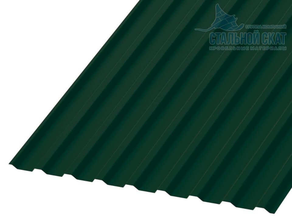Профнастил МП20 х 1100 - B (VikingMP E-20-6005-0.5)
