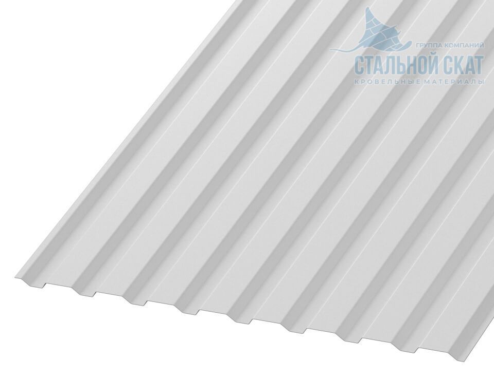 Профнастил МП20 х 1100 - A NormanMP (ПЭ-01-9010-0.5)