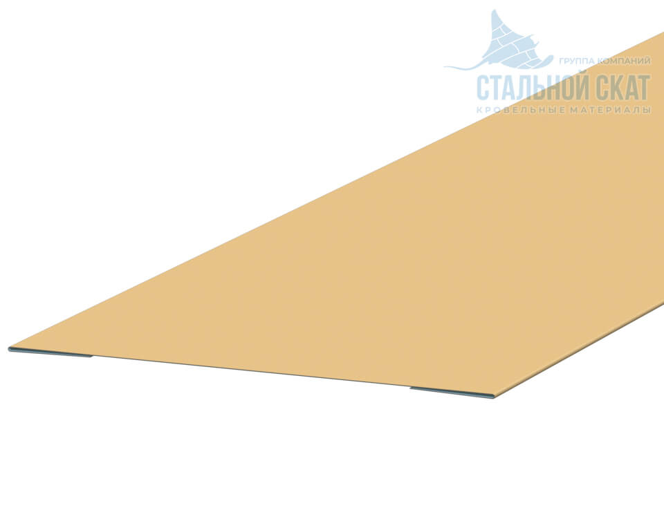 Планка стыковочная 60х3000 NormanMP (ПЭ-01-1014-0.5)