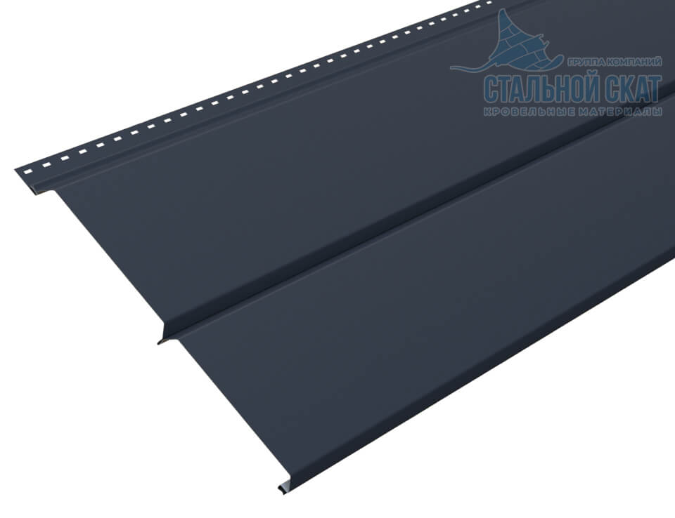 Сайдинг Lбрус-XL-14х335 NormanMP (ПЭ-01-7024-0.5)