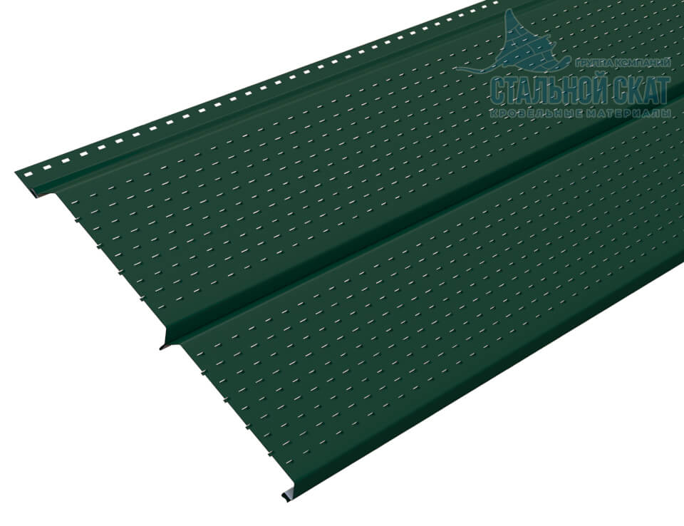 Софит перфор. Lбрус-XL-14х335 (PURMAN-20-6005-0.5)