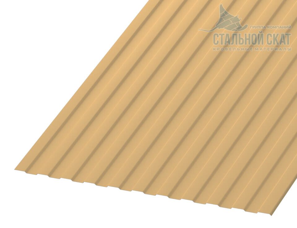 Профнастил С8 х 1150 - A NormanMP (ПЭ-01-1014-0.5)