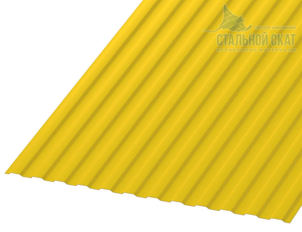 Профнастил МП10 х 1100 - A NormanMP (ПЭ-01-1018-0.5)