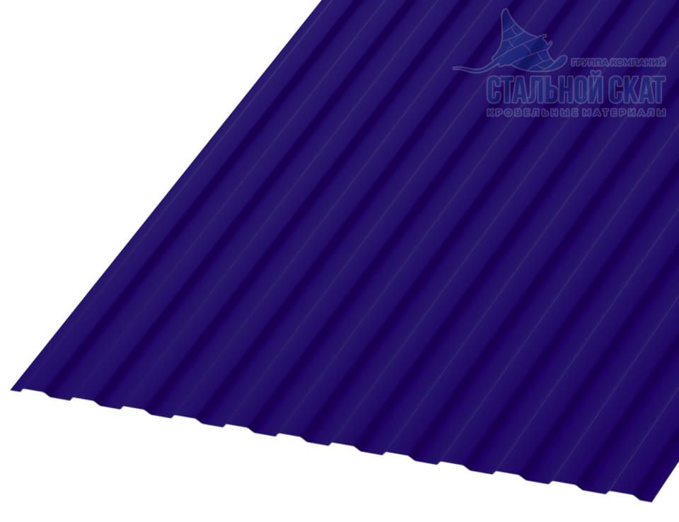 Профнастил МП10 х 1100 - A NormanMP (ПЭ-01-5002-0.5)