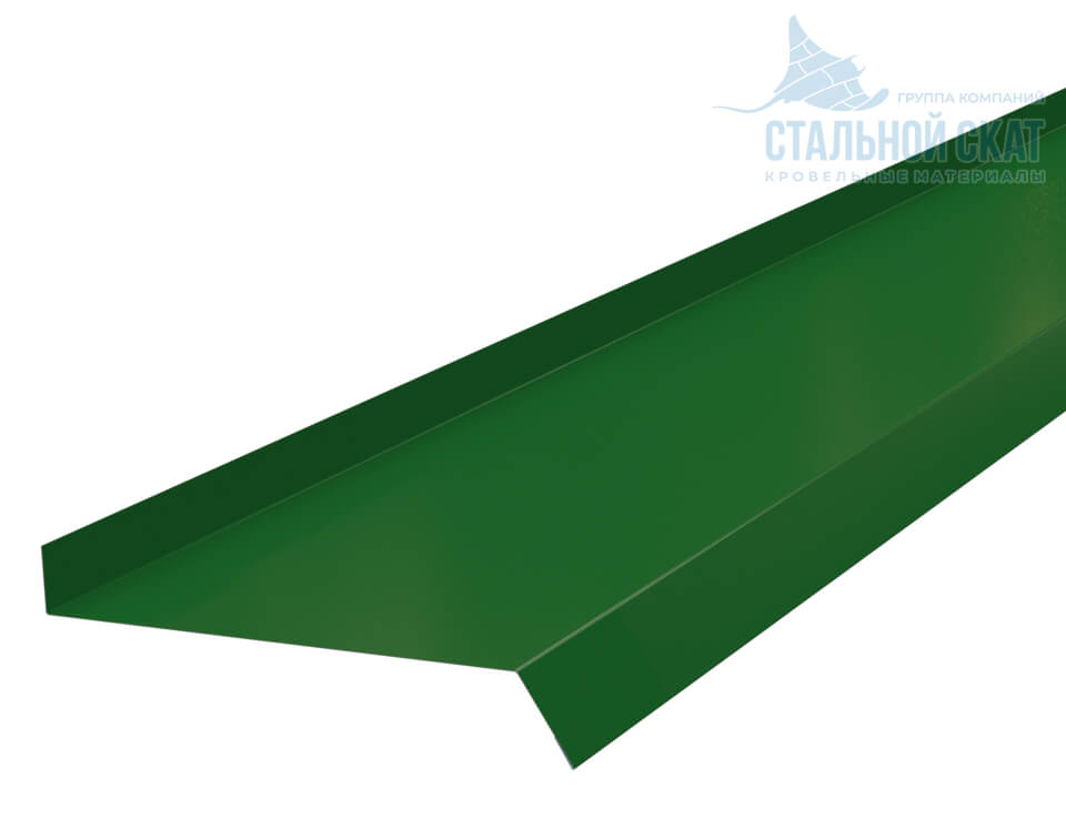 Планка отлива 150х30х2000 NormanMP (ПЭ-01-6002-0.5)