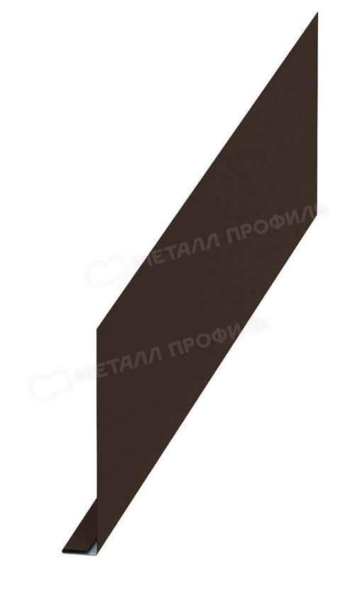 Планка карнизного свеса 200х30х2000 (PURMAN-20-8017-0.5)