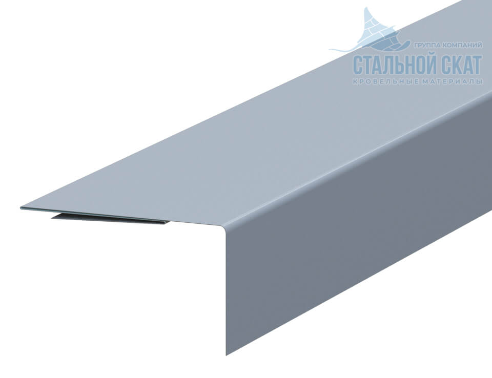 Планка аквилона малая 35х20х3000 NormanMP (ПЭ-01-7004-0.5)