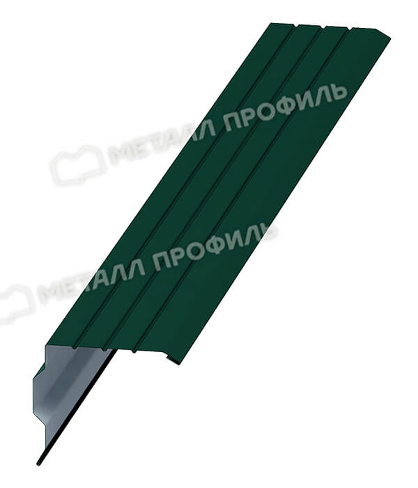 Планка торцевая 90х115х2000 (VikingMP-01-6005-0.45)