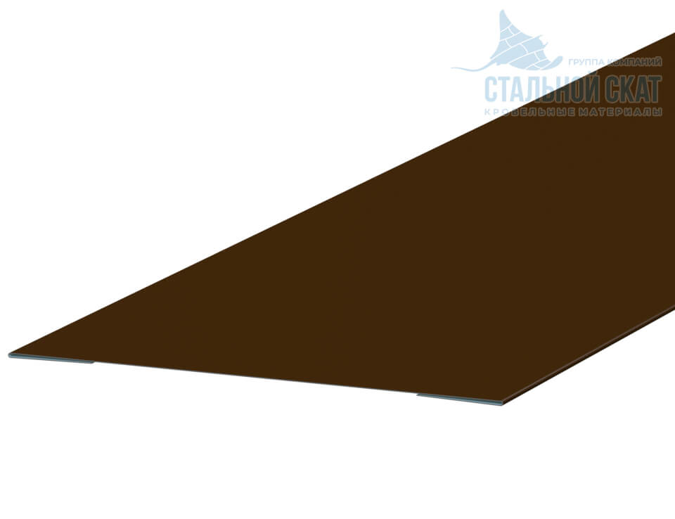 Планка стыковочная 60х3000 NormanMP (ПЭ-01-8017-0.5)