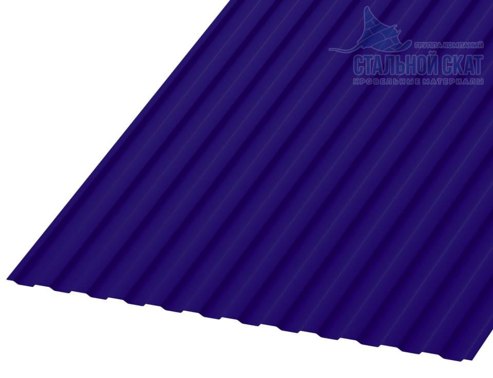 Профнастил МП10 х 1100 - B NormanMP (ПЭ-01-5002-0.5)