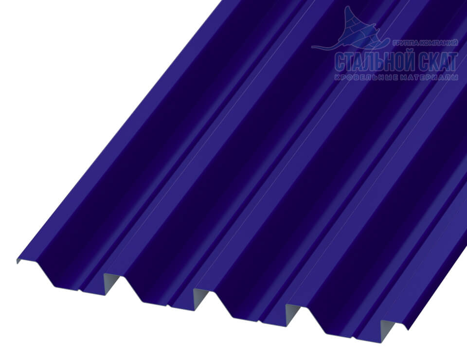 Профнастил Н60 х 845 - A NormanMP (ПЭ-01-5002-0.5)