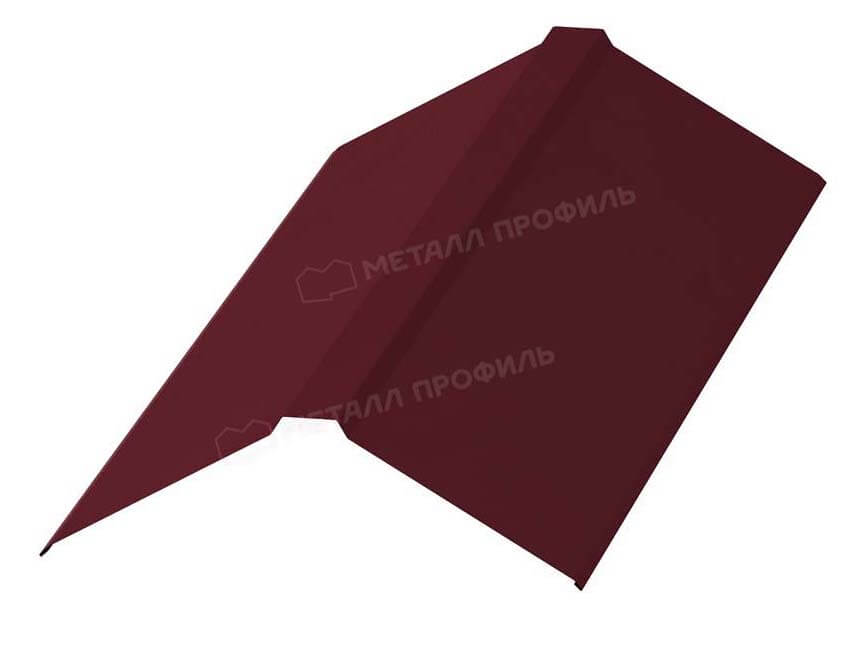 Планка конька плоского 190х190х2000 (PURMAN-20-3005-0.5)