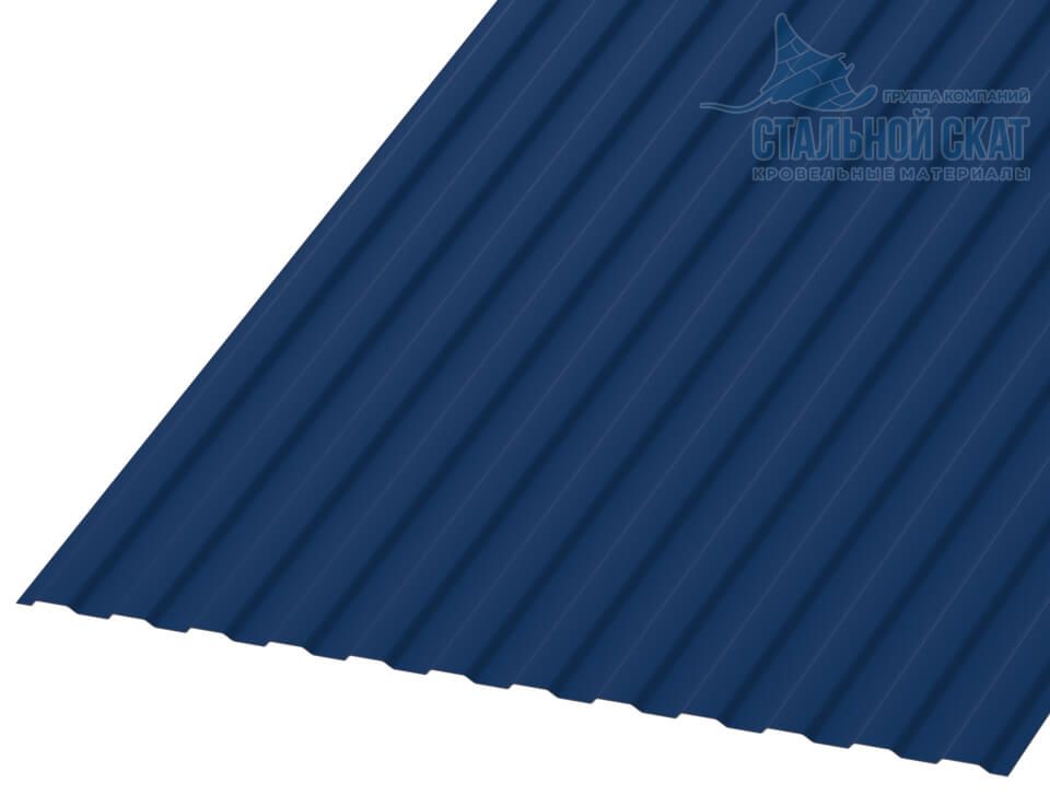 Профнастил МП10 х 1100 - A (ПЭ-01-5005-0.65)