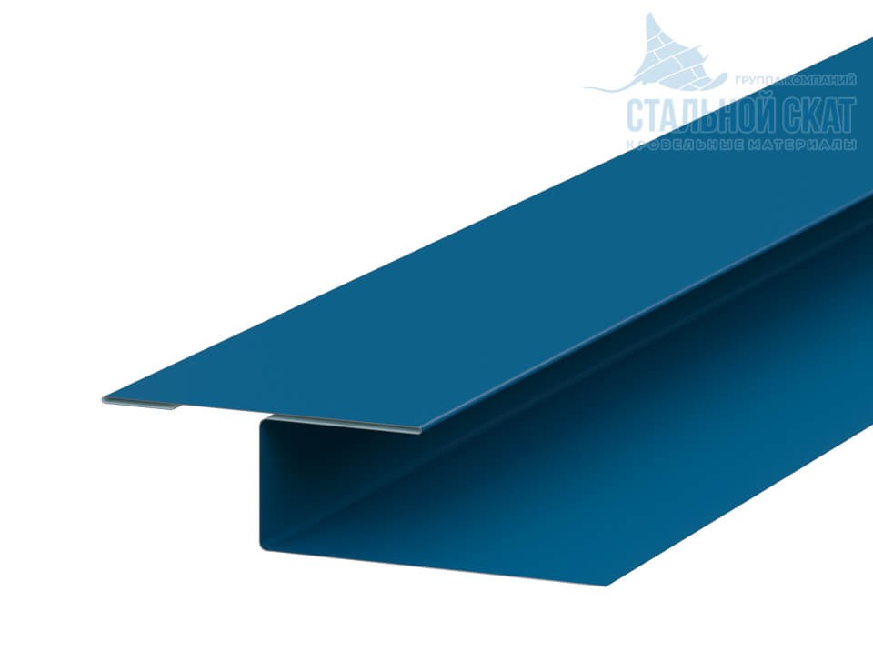 Планка стыковочная универсальная 50х18х2000 NormanMP (ПЭ-01-5015-0.5)