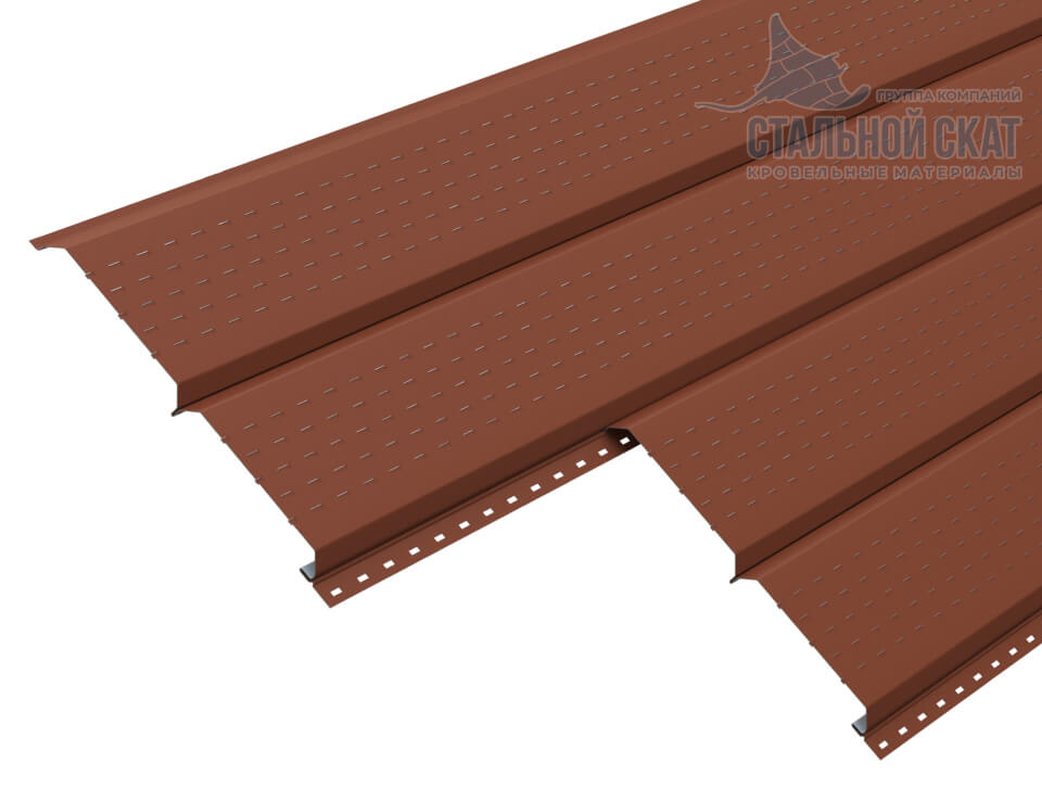 Софит Lбрус-15х240 NormanMP (ПЭ-01-8004-0.5)