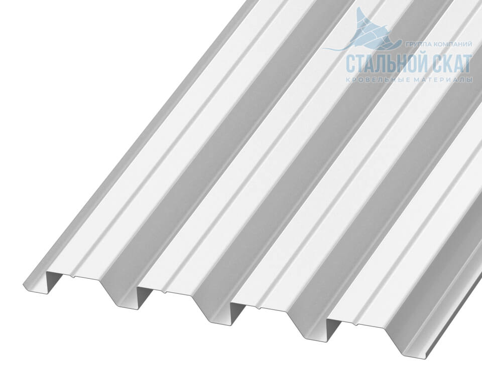 Профнастил Н60 х 845 - B (PURMAN-20-9010-0.5)