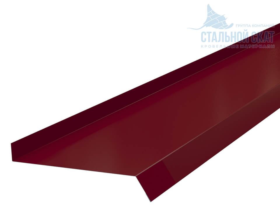 Планка отлива 150х30х2000 NormanMP (ПЭ-01-3005-0.5)