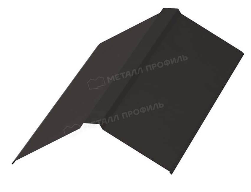 Планка конька плоского 190х190х2000 (PURMAN-20-RR32-0.5)